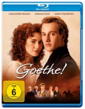 Blu-ray Film Goethe! (Warner) im Test, Bild 1
