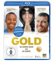 Blu-ray Film Gold – Du kannst mehr, als du denkst (Warner) im Test, Bild 1