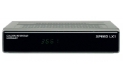 Sat Receiver ohne Festplatte Golden Interstar Xpeed LX1 im Test, Bild 1