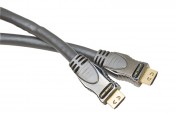 HDMI Kabel Goldkabel Profi HDMI Highspeed with Ethernet im Test, Bild 1