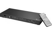 Zubehör Heimkino Goobay Ultra HDMI Matrix 4 x 2 im Test, Bild 1