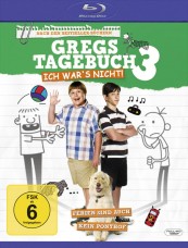 Blu-ray Film Gregs Tagebuch 3 (Fox) im Test, Bild 1