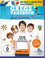 Blu-ray Film Gregs Tagebuch (Fox) im Test, Bild 1