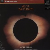 Schallplatte Gustav Holst, London Symphony Orchestra, André Previn – The Planets (Hi-Q Records) im Test, Bild 1