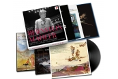 Schallplatte Gustav Mahler · Bernstein conducts Mahler - New York Philharmonic Orchestra, London Symphony, Orchestra Leonard Bernstein (Sony Music) im Test, Bild 1