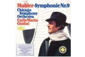 Schallplatte Gustav Mahler – Symphonie Nr. 9 – Chicago Symphony Orchestra, Carlo Maria Giulini (Deutsche Grammophon/Speaker Corner) im Test, Bild 1