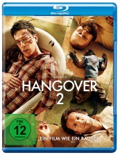 Blu-ray Film Hangover 2 (Warner Home) im Test, Bild 1
