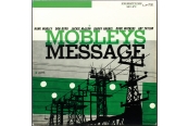 Schallplatte Hank Mobley - Mobley‘s Message (Prestige / Electric Recording Co.) im Test, Bild 1