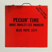 Schallplatte Hank Mobley & Lee Morgan – Peckin‘ Time (Blue Note) im Test, Bild 1