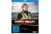 Blu-ray Film Happy Valley – In einer kleinen Stadt  S2 (Polyband) im Test, Bild 1