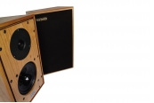 Lautsprecher Stereo Harbeth P3ESR im Test, Bild 1