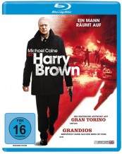 Blu-ray Film Harry Brown (Ascot) im Test, Bild 1