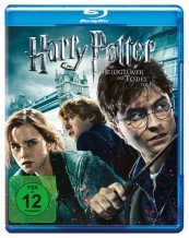 Blu-ray Film Harry Potter – Heiligtümer des Todes 7.1 (Warner) im Test, Bild 1