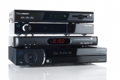 Sat Receiver ohne Festplatte: HD-Sat-Receiver zum Empfang der HD+-Plattform, Bild 1