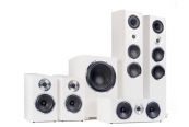 Lautsprecher Surround Heco Celan Revolution – 5.1.Set im Test, Bild 1