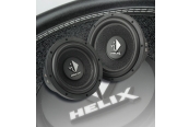 Car-Hifi Subwoofer Chassis Helix Q 10W, Helix Q 12W im Test , Bild 1