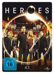 DVD Film Heroes 4.1 (Universal) im Test, Bild 1