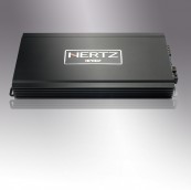 Car-HiFi Endstufe 2-Kanal Hertz HP 802 im Test, Bild 1