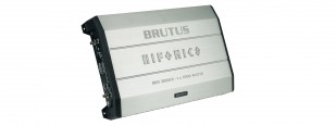 Car-HiFi Endstufe Mono Hifonics Brutus BRX3000 D, Hifonics Zeus ZRX6002, Hifonics Zeus ZRX6404 im Test , Bild 1