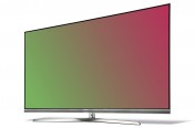 Fernseher Hisense H55NU8700 im Test, Bild 1