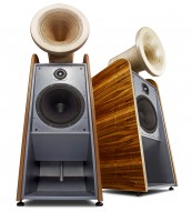 Lautsprecher Stereo Hornfabrik Eder Wild One II im Test, Bild 1