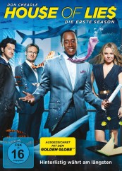 DVD Film House of Lies – Season 1 (Paramount) im Test, Bild 1