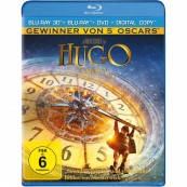 Blu-ray Film Hugo Cabret (Paramount) im Test, Bild 1