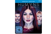 Blu-ray Film Humans S1 & 2 – limitierte Special Edition (justbridge) im Test, Bild 1