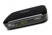 DVB-T Receiver ohne Festplatte Humax HD NANO T2 im Test, Bild 1