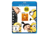 Blu-ray Film Ich – Einfach unverbesserlich 3 (3D + 2D) (Universal) im Test, Bild 1