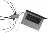 Zubehör Tablet und Smartphone Icybox IB-DK4050-CPD im Test, Bild 1