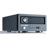 DLNA- / Netzwerk- Clients / Server / Player Icybox IB-NAS6210 im Test, Bild 1