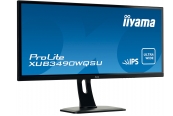 Monitore iiyama ProLite XUB3490WQSU-B1 im Test, Bild 1