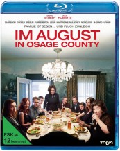 Blu-ray Film Im August in Osage County (Tobis) im Test, Bild 1