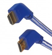 HDMI Kabel In-Akustik High Speed HDMI / Winkelstecker im Test, Bild 1