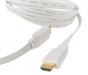 HDMI Kabel In-Akustik Premium Flat im Test, Bild 1