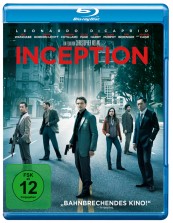 Blu-ray Film Inception (Warner) im Test, Bild 1