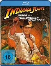 Blu-ray Film Indiana Jones – Jäger des verlorenen Schatzes (Paramount) im Test, Bild 1