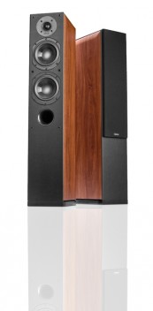 Lautsprecher Stereo Indiana Line Nota 550 im Test, Bild 1