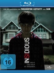 Blu-ray Film Insidious (Universal) im Test, Bild 1