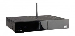 Sat Receiver ohne Festplatte Inverto Volksbox Web Edition im Test, Bild 1