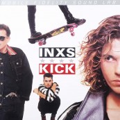 Schallplatte INXS – Kick (MFSL Silver Label) im Test, Bild 1