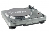Plattenspieler USB Ion Audio LP2 CD im Test, Bild 1
