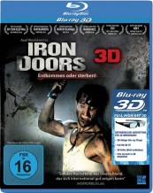 Blu-ray Film Iron Doors – Entkommen oder sterben! 3D-Blu-ray (KSM) im Test, Bild 1