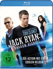 Blu-ray Film Jack Ryan: Shadow Recruit (Paramount) im Test, Bild 1