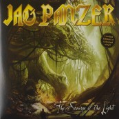 Schallplatte Jag Panzer – The Scourge of the Light (SPV) im Test, Bild 1