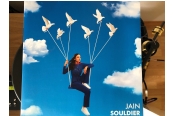 Schallplatte Jain – Souldier (Columbia) im Test, Bild 1