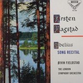 Schallplatte Jean Sibelius, London Symphony Orchestra, Øivin Fjeldstad, Kirsten Flagstad – Song Recital (Decca) im Test, Bild 1