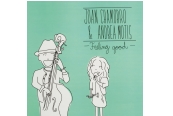 Schallplatte Joan Chamorro & Andrea Motis - Feeling Good (Discmedi) im Test, Bild 1