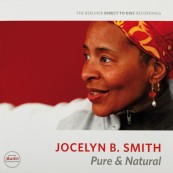 Schallplatte Jocelyn B. Smith – Pure & Natural (Berliner Meister Schallplatten) im Test, Bild 1